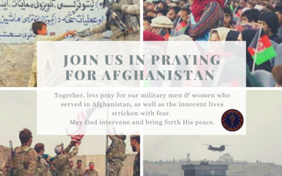 Prayers For Afghanistan
