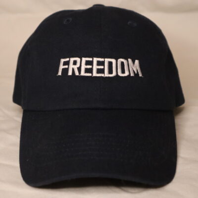 Freedom Baseball Cap