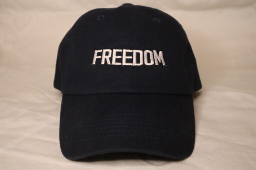 Freedom Baseball Cap