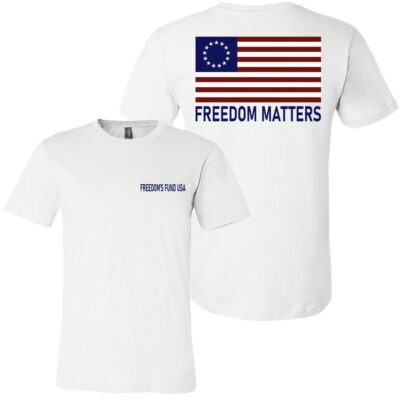 Freedom Matters T-Shirt